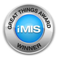 iMIS Great Things Award