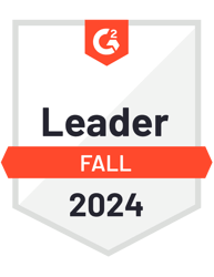 G2 Leader Fall 2024